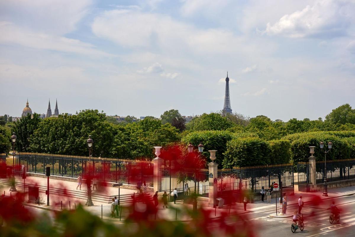 Hôtel Regina Louvre