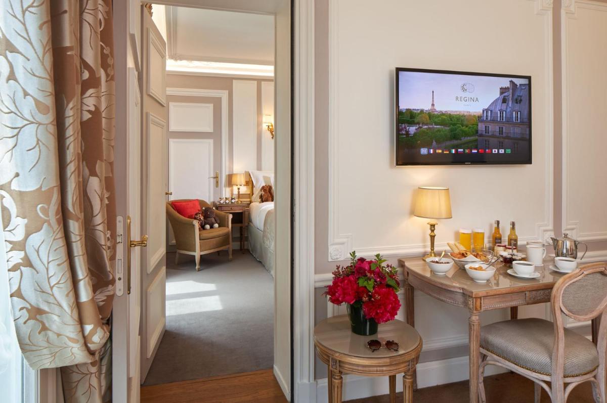 Hôtel Regina Louvre