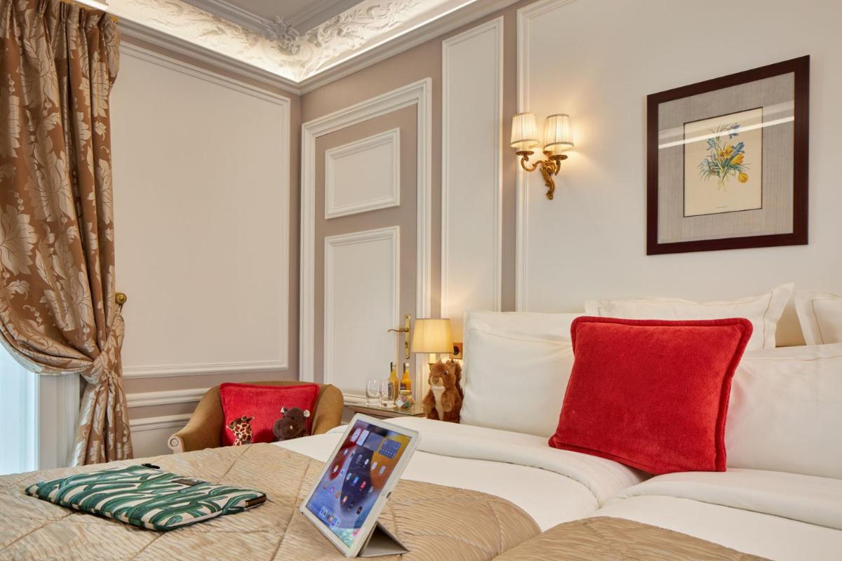 Hôtel Regina Louvre