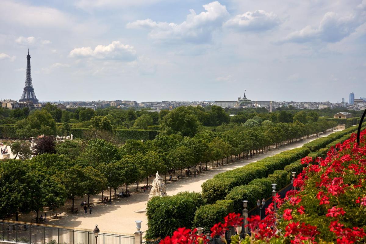 Hôtel Regina Louvre