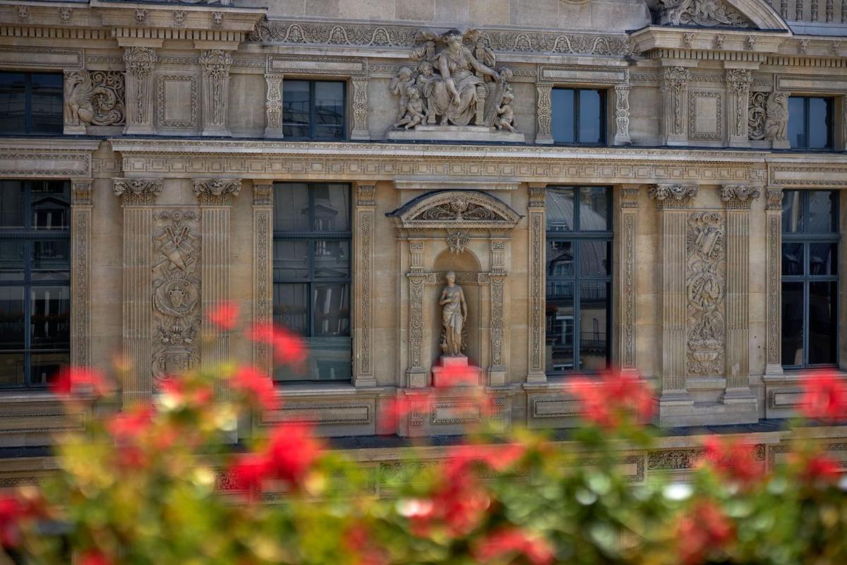 Hôtel Regina Louvre