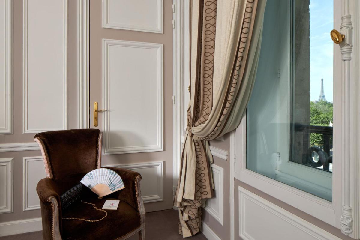 Hôtel Regina Louvre