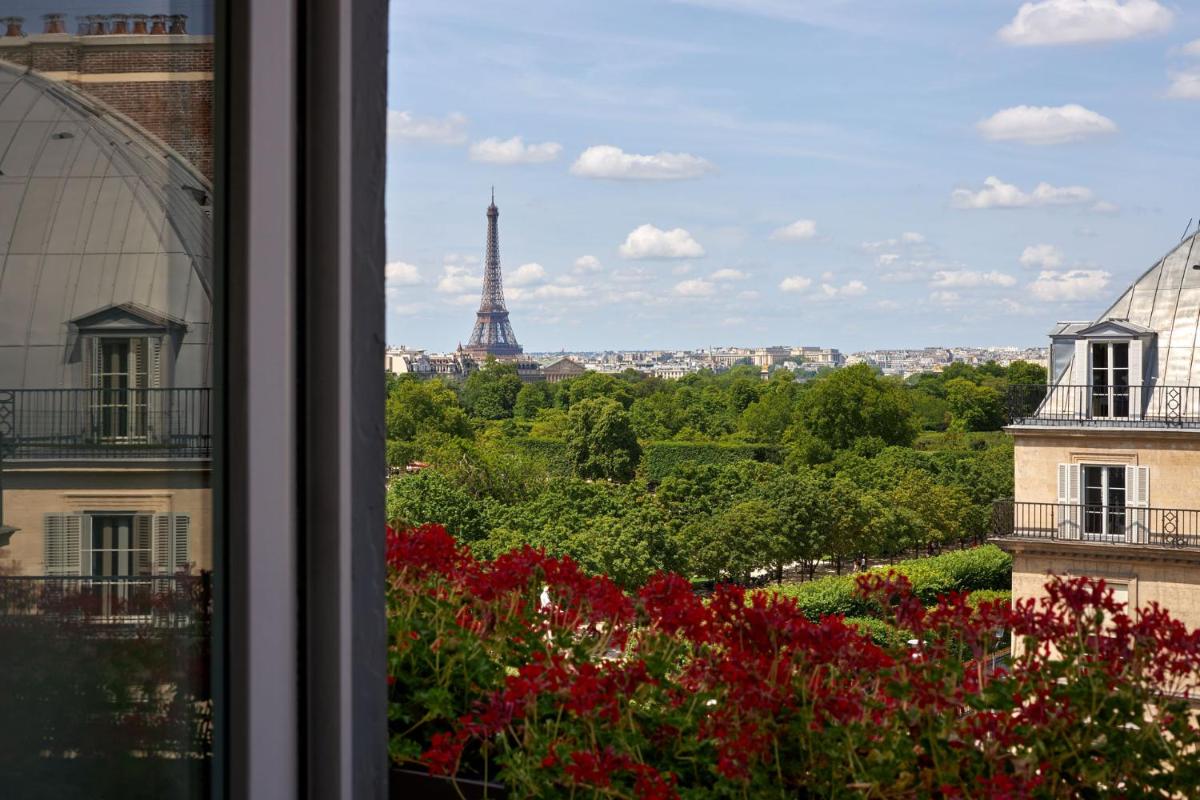 Hôtel Regina Louvre
