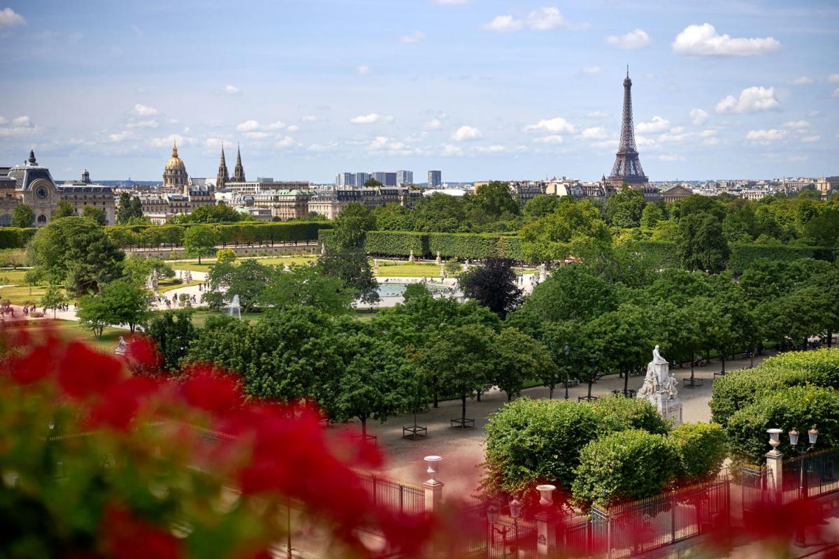 Hôtel Regina Louvre
