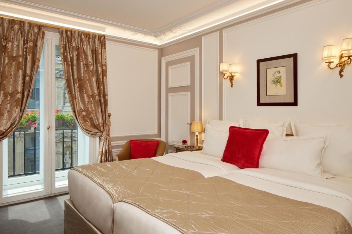 Hôtel Regina Louvre