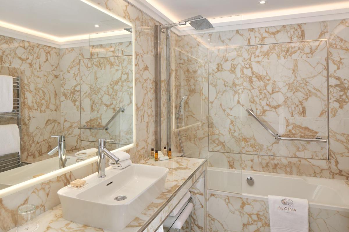 Hôtel Regina Louvre