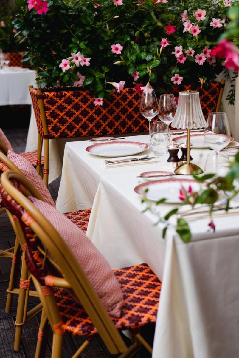 Hôtel Regina Louvre