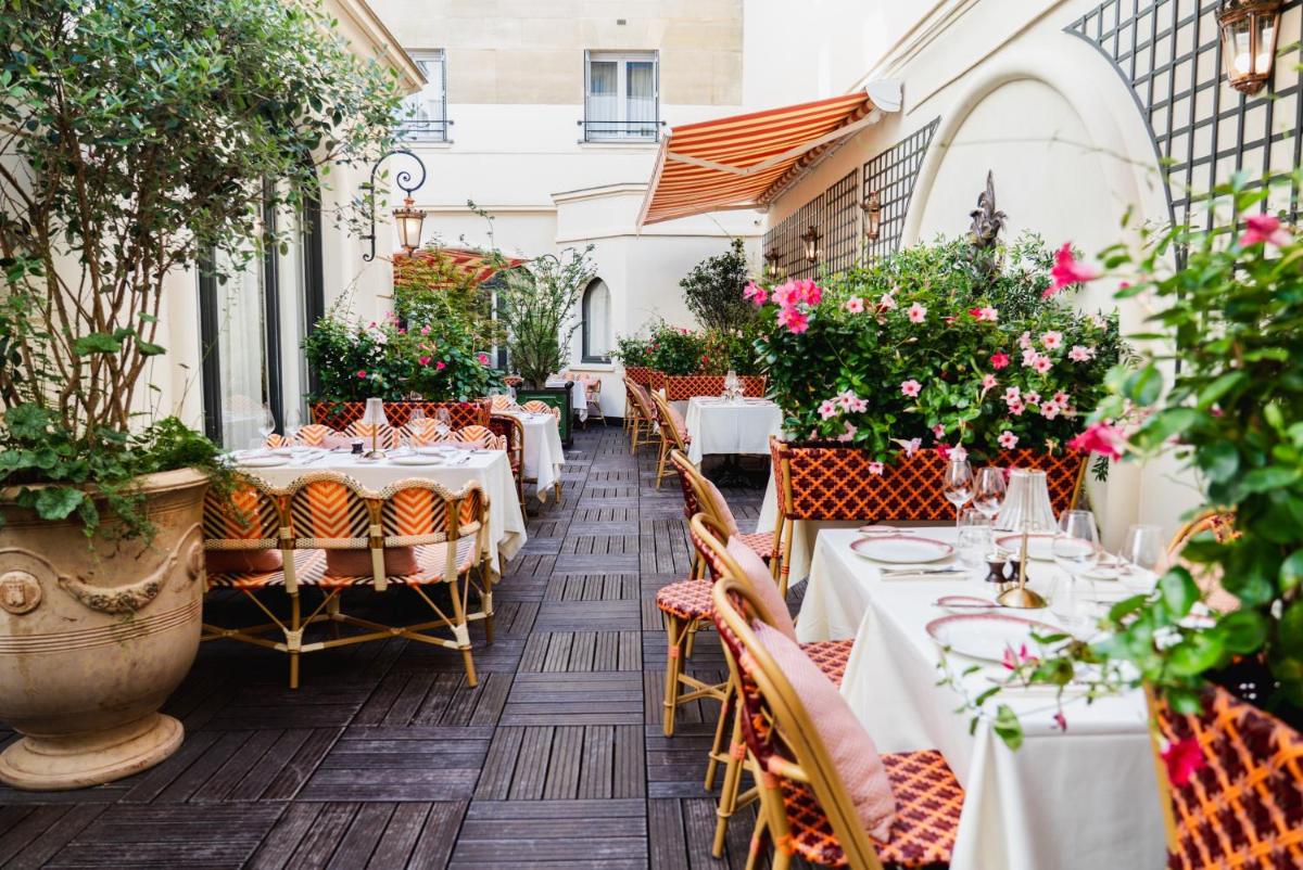 Hôtel Regina Louvre