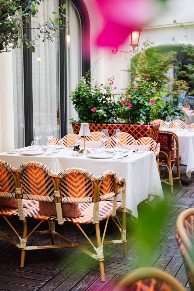 Hôtel Regina Louvre