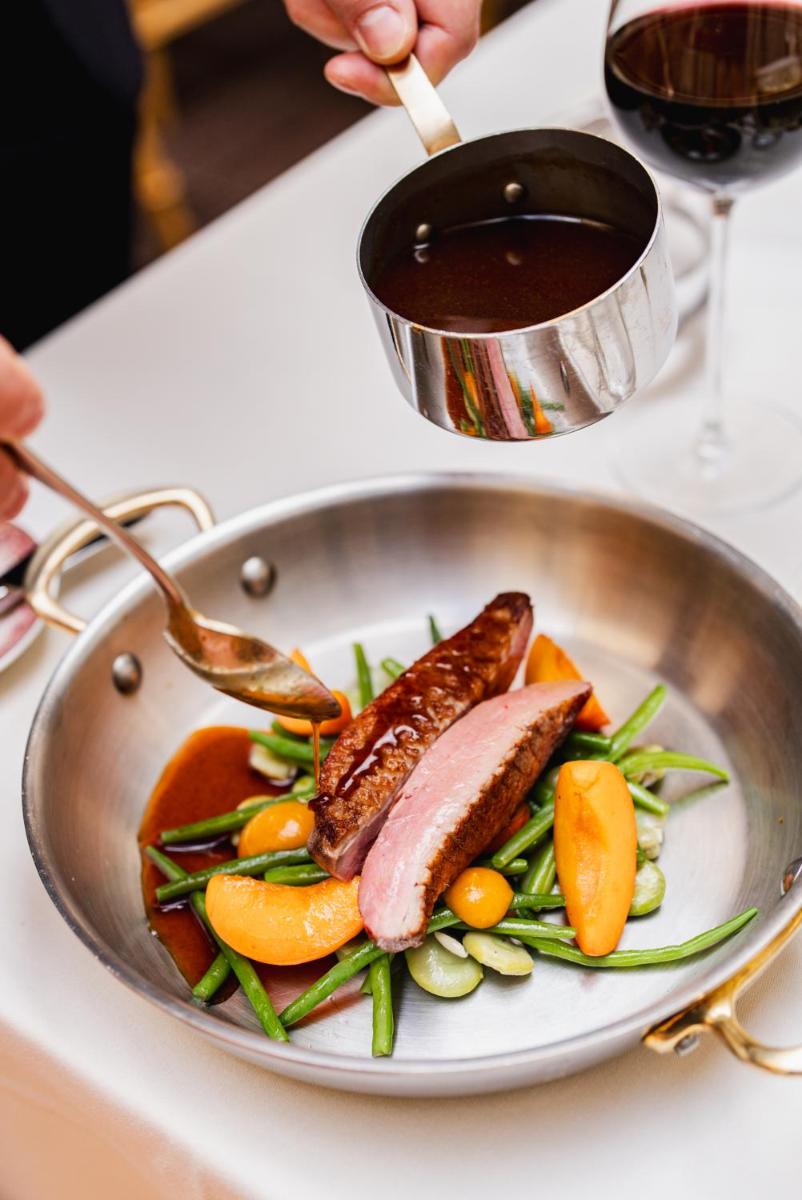 Hôtel Regina Louvre