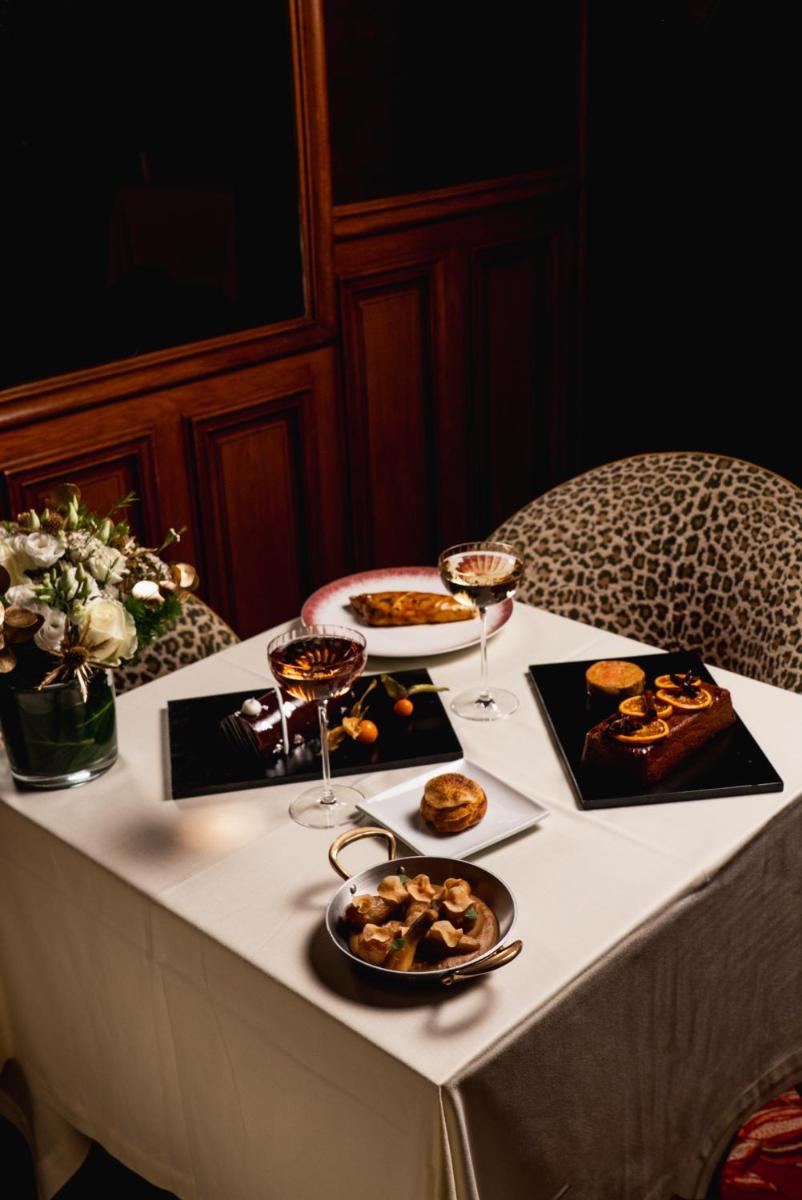 Hôtel Regina Louvre