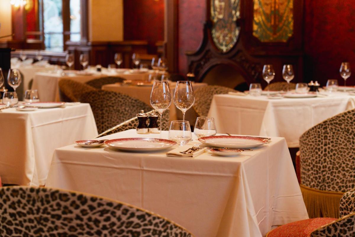 Hôtel Regina Louvre