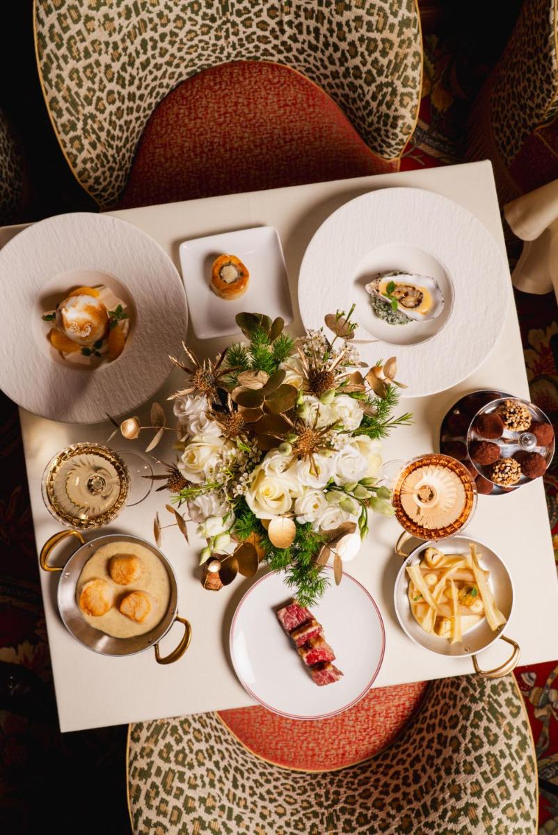 Hôtel Regina Louvre