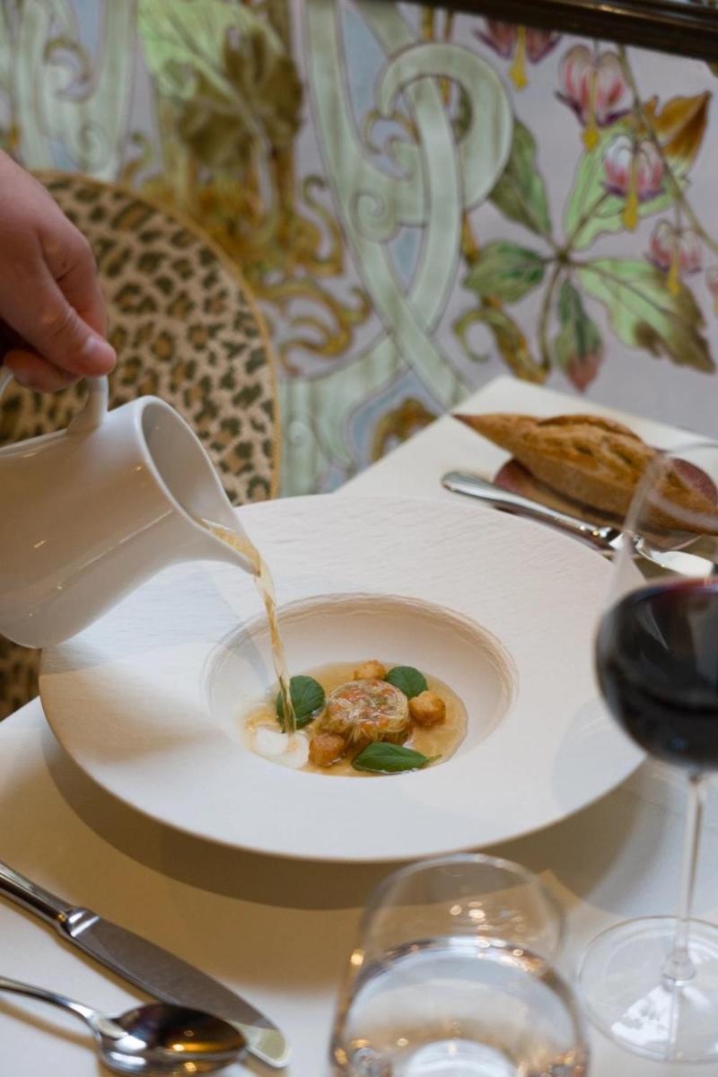 Hôtel Regina Louvre