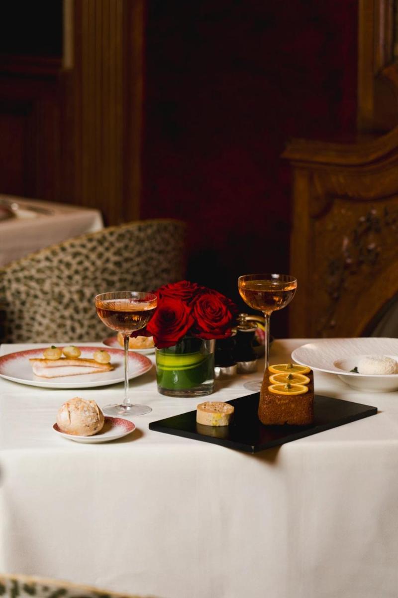 Hôtel Regina Louvre