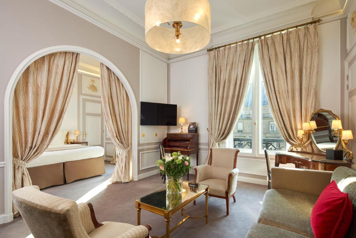 Hôtel Regina Louvre