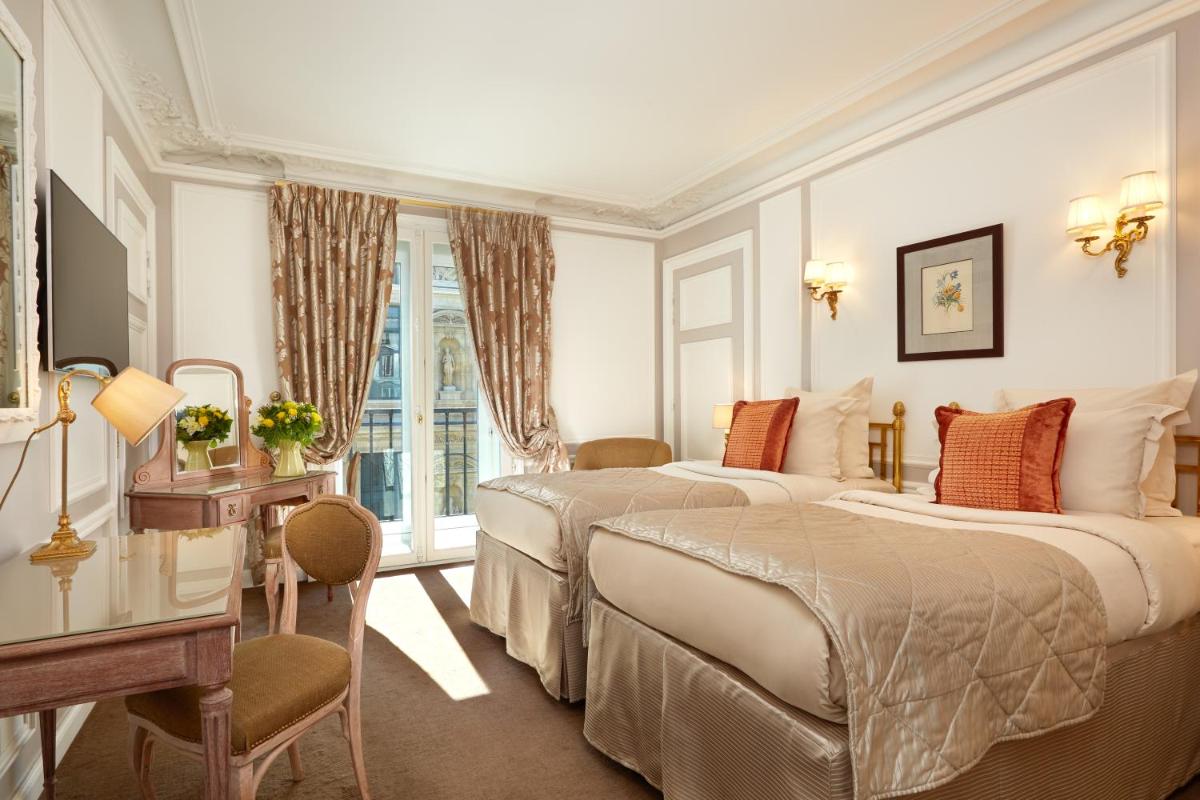 Hôtel Regina Louvre