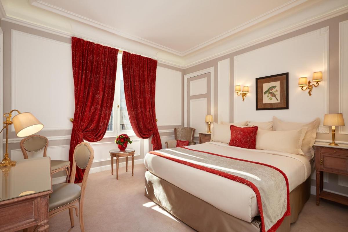 Hôtel Regina Louvre