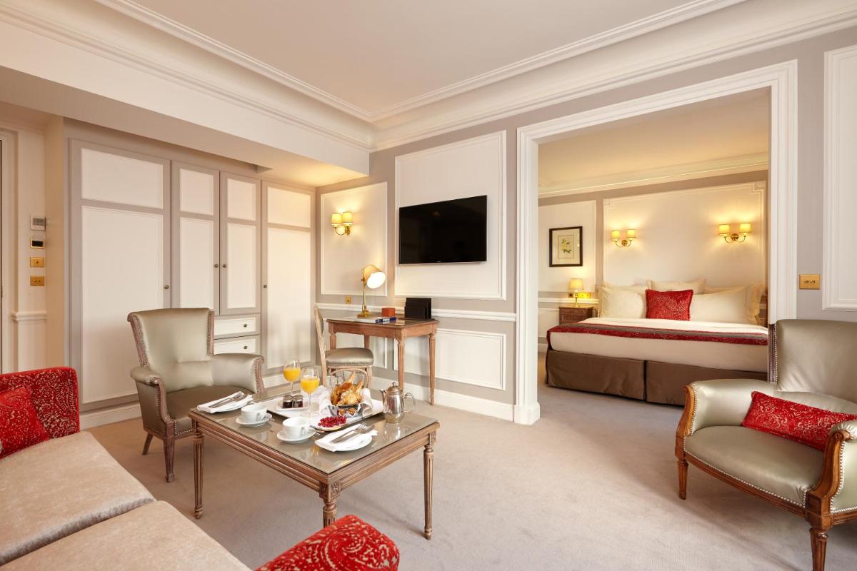 Hôtel Regina Louvre