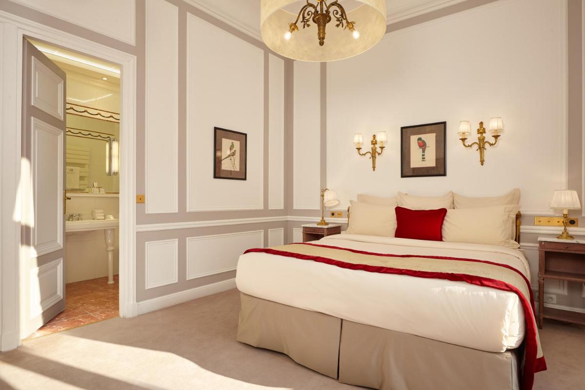 Hôtel Regina Louvre