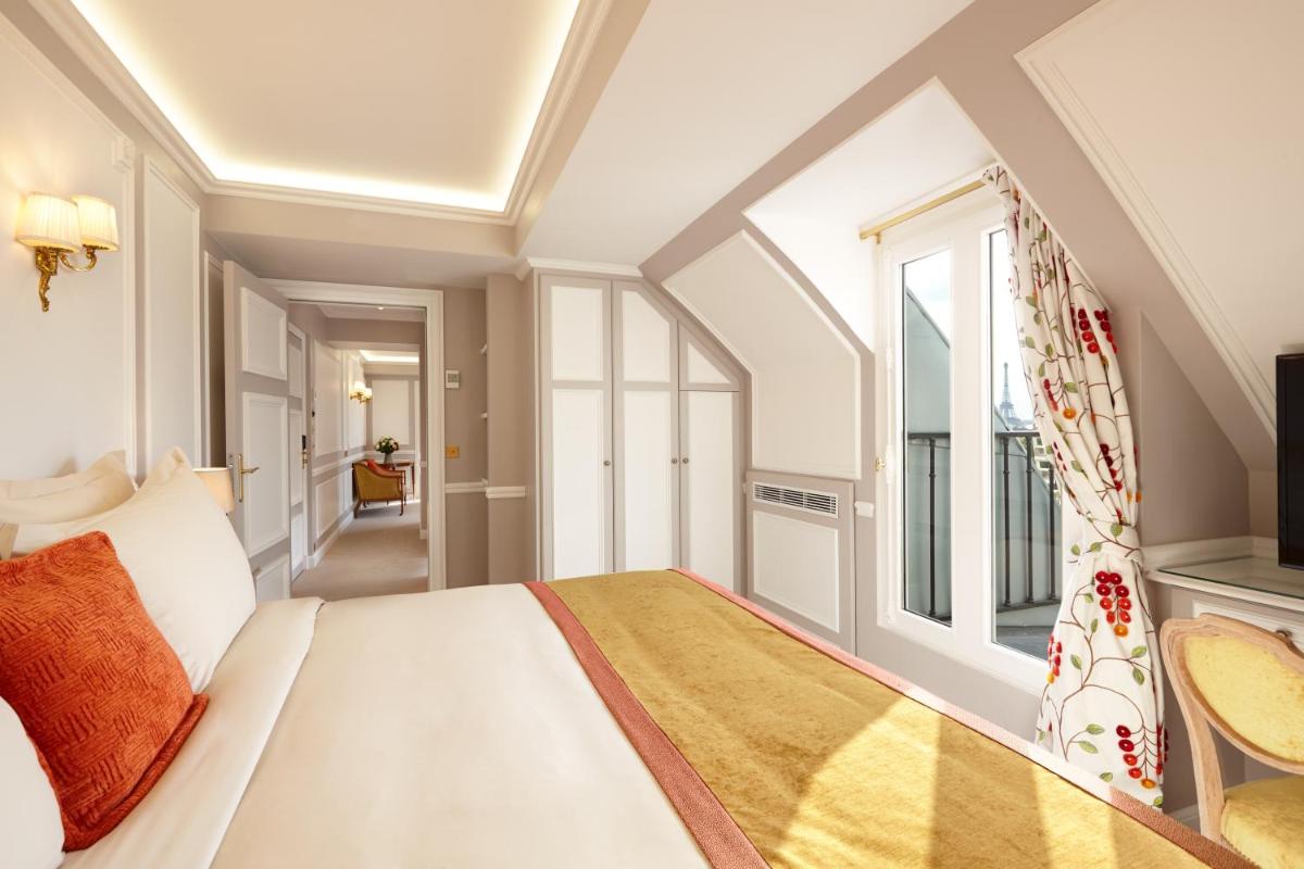 Hôtel Regina Louvre