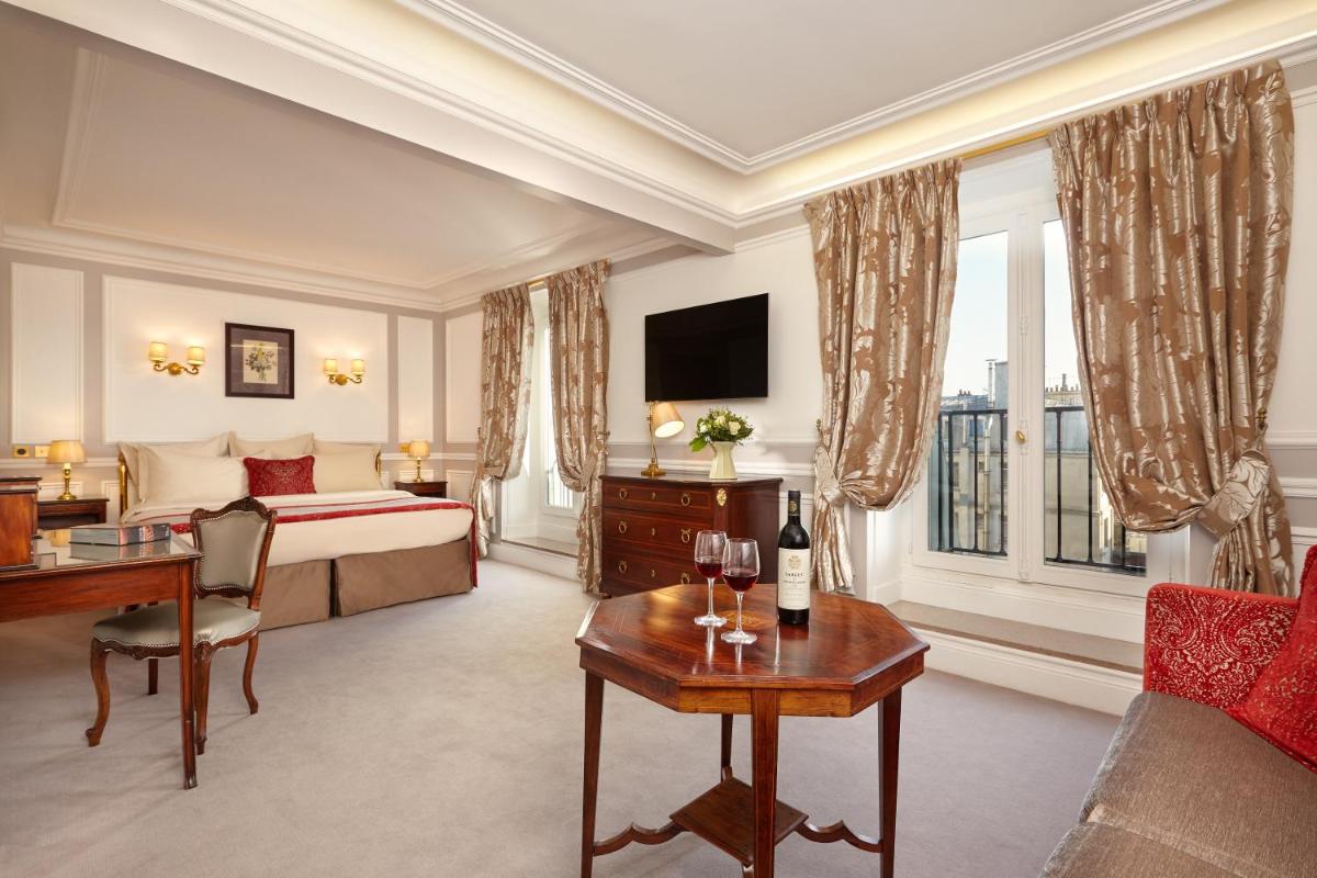 Hôtel Regina Louvre