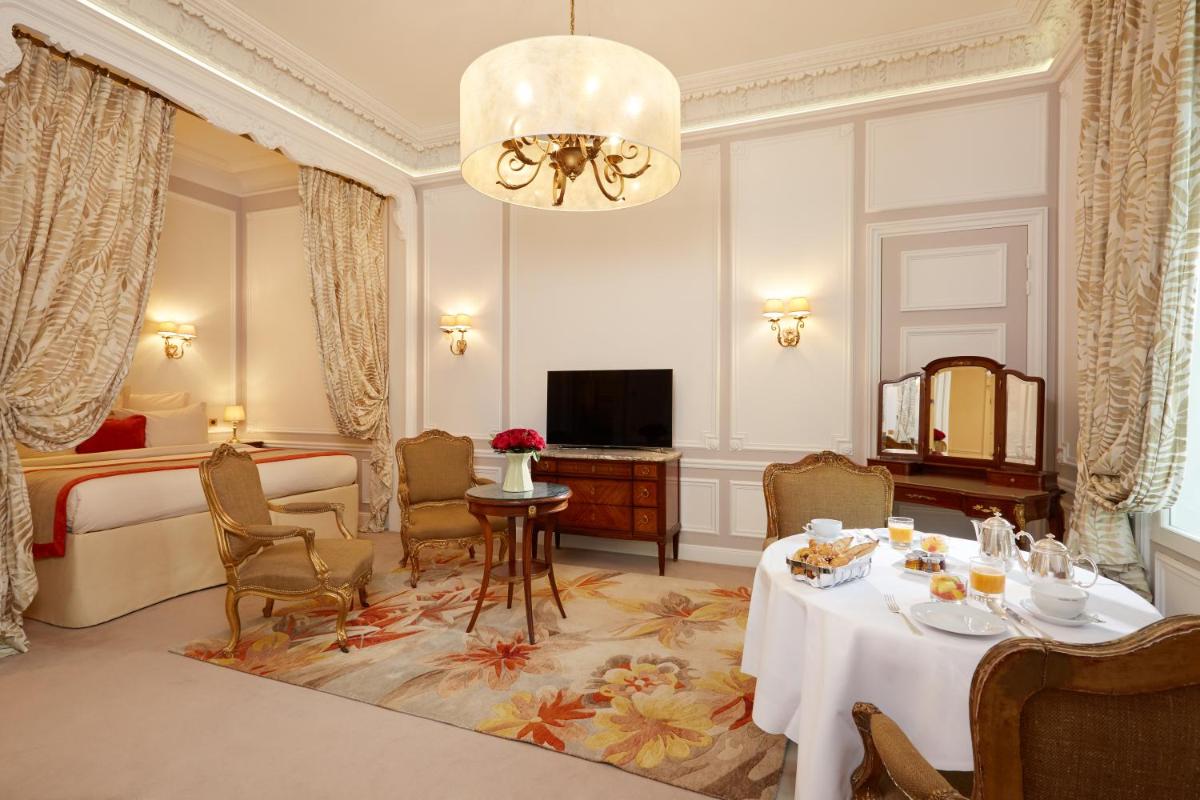 Hôtel Regina Louvre