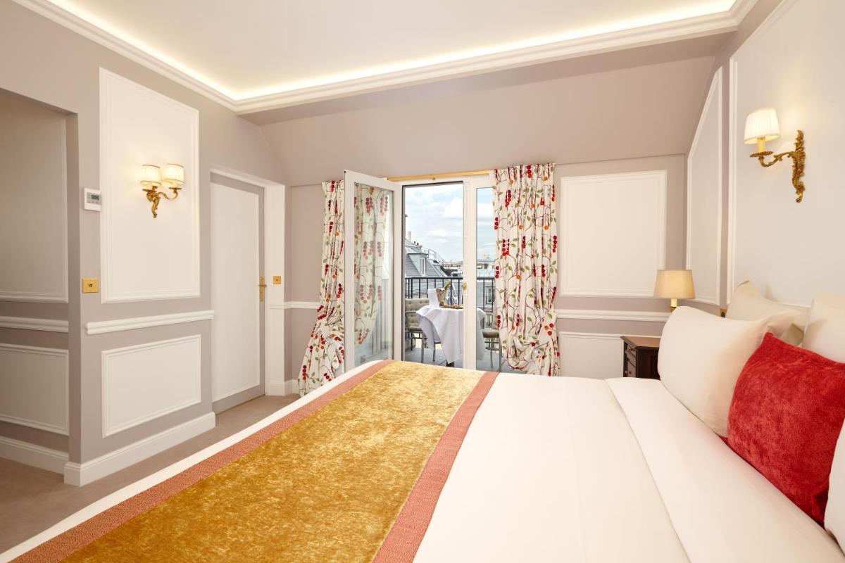 Hôtel Regina Louvre