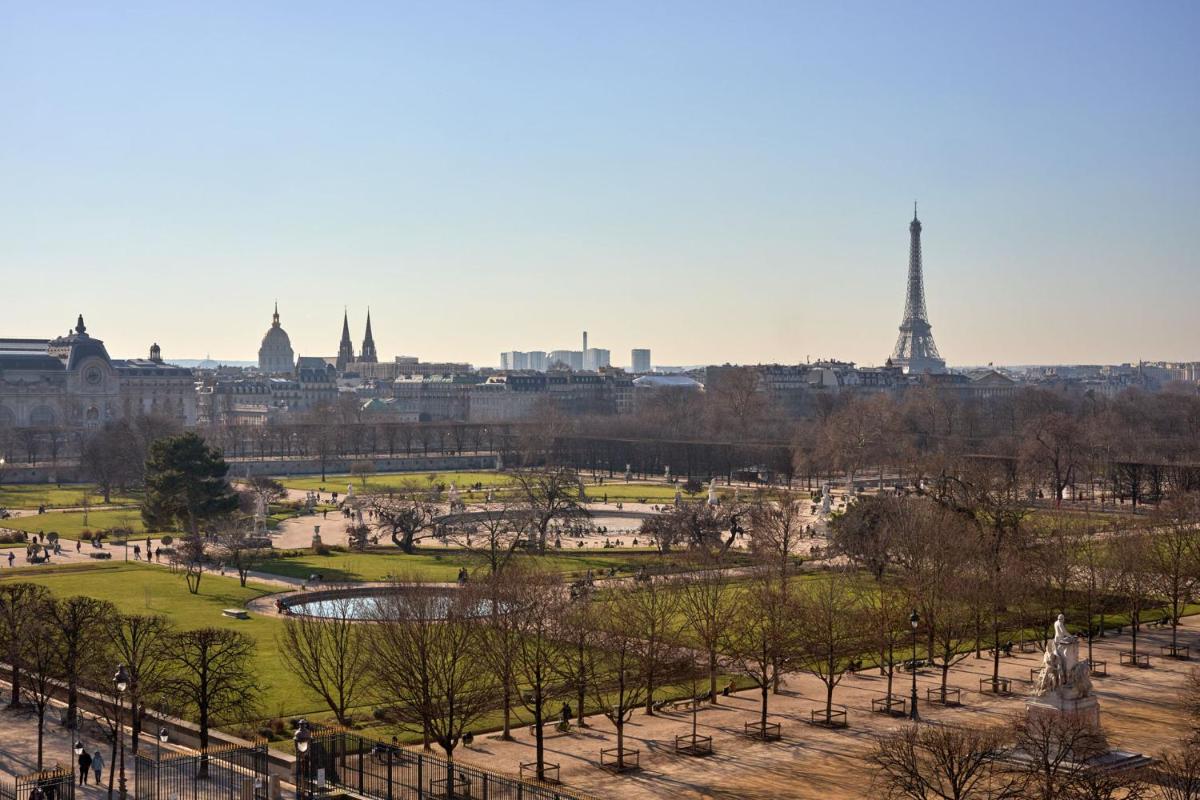 Hôtel Regina Louvre
