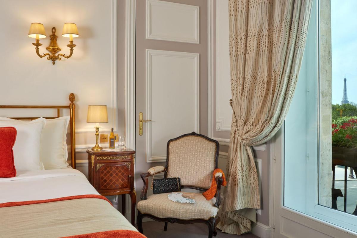Hôtel Regina Louvre