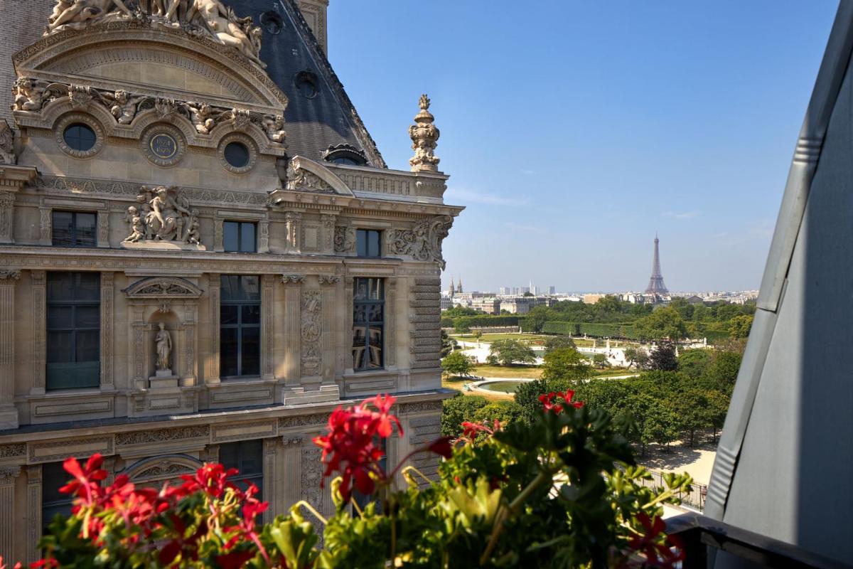 Hôtel Regina Louvre