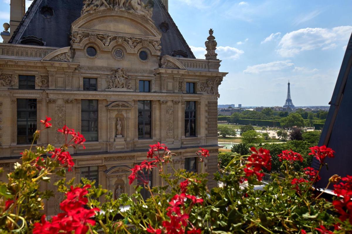 Hôtel Regina Louvre