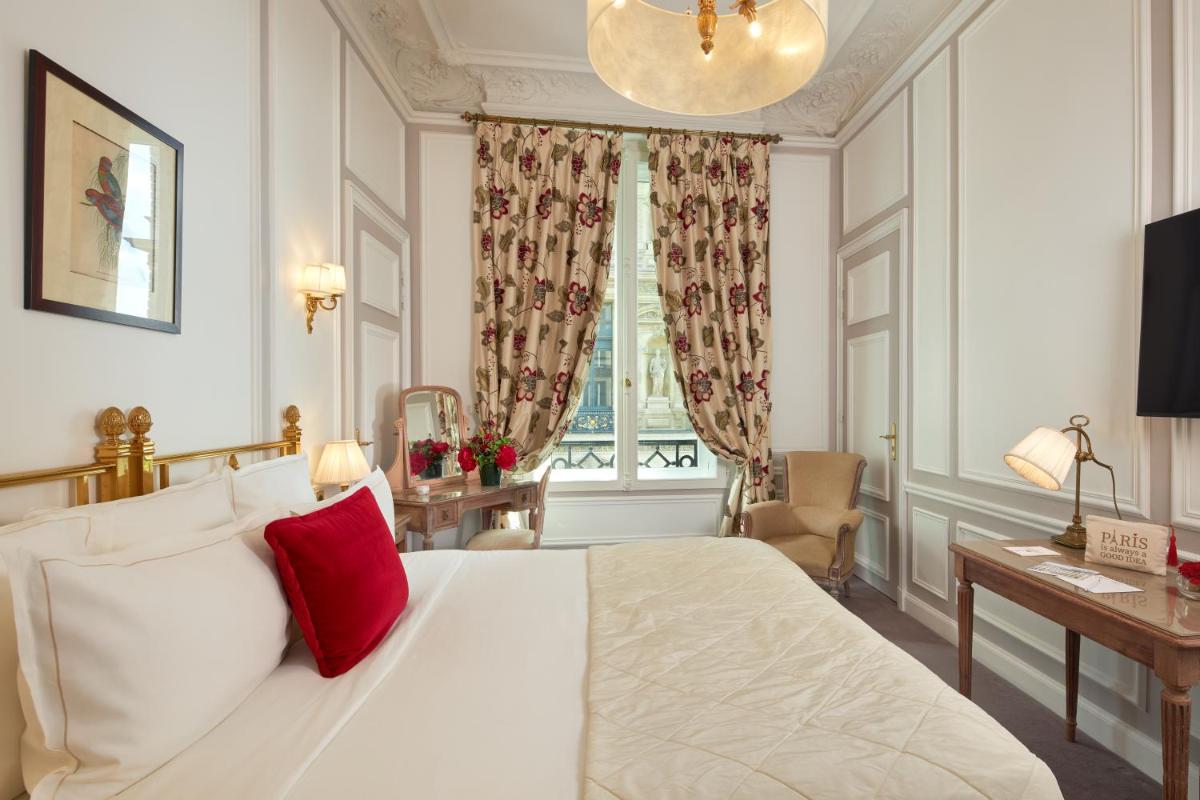 Hôtel Regina Louvre