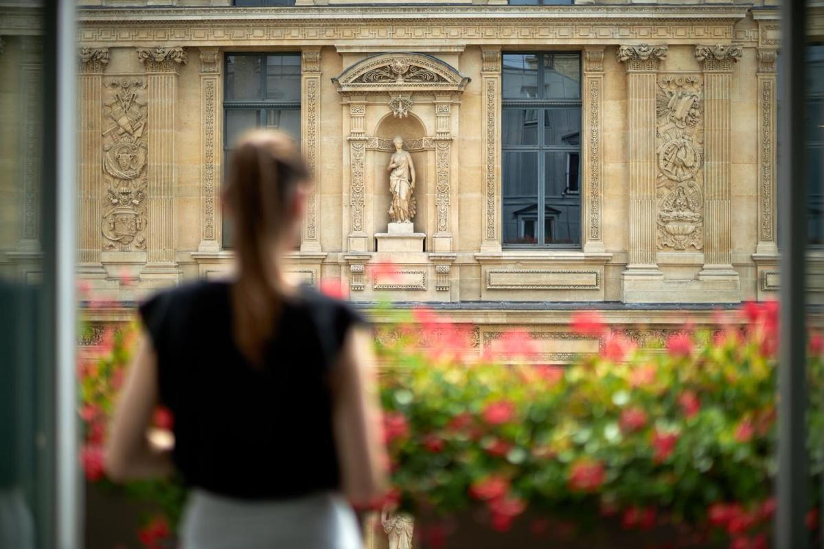 Hôtel Regina Louvre
