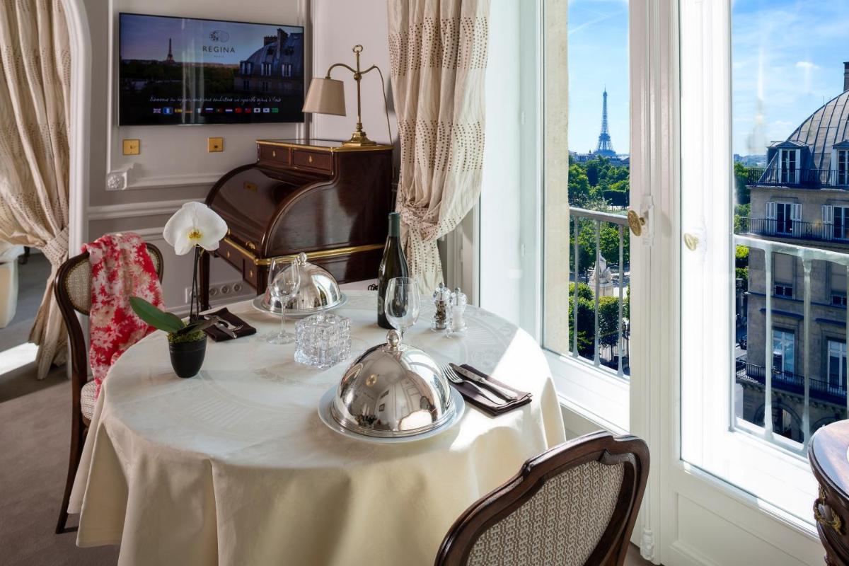 Hôtel Regina Louvre