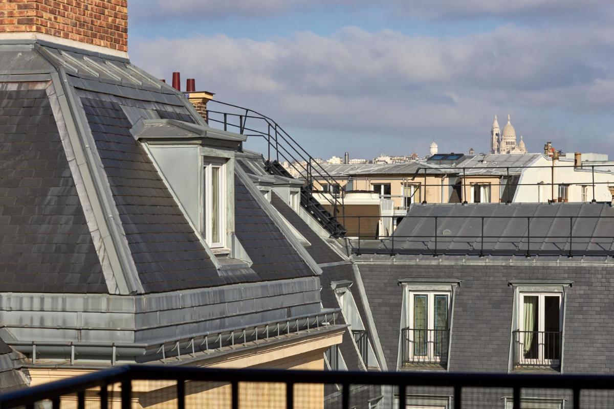 Hôtel Regina Louvre