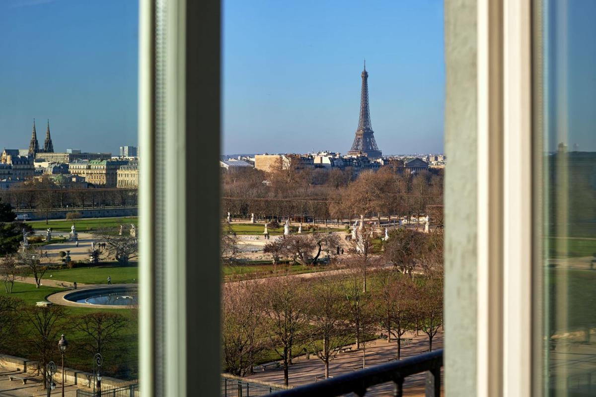 Hôtel Regina Louvre