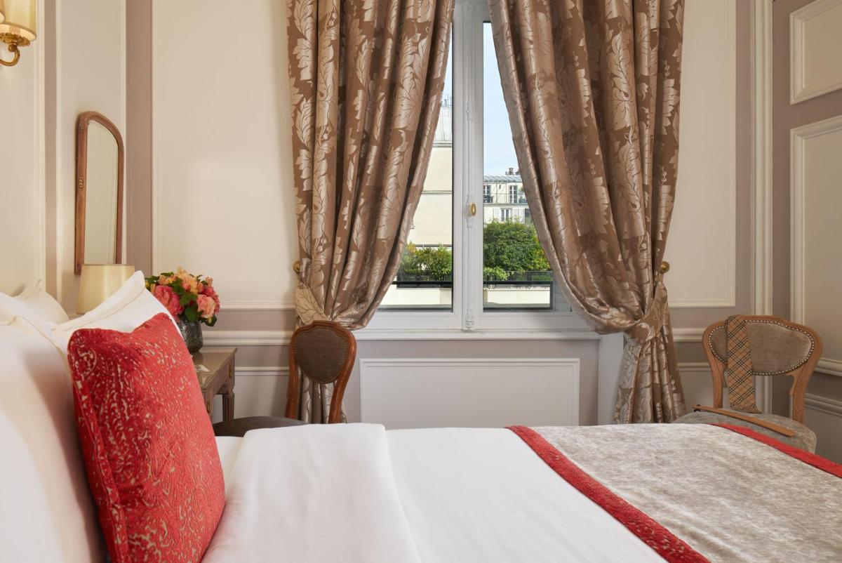 Hôtel Regina Louvre