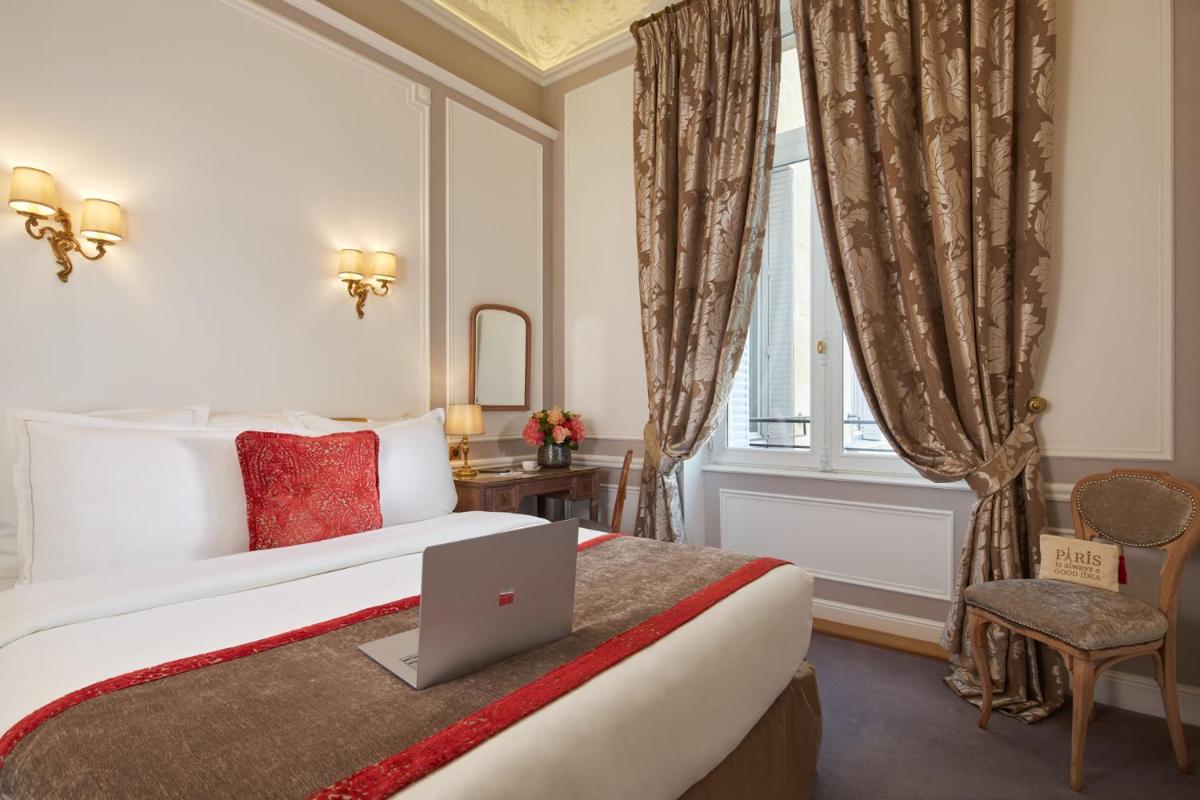 Hôtel Regina Louvre