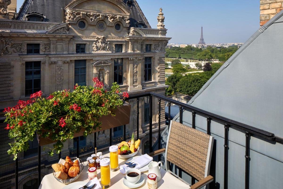 Hôtel Regina Louvre