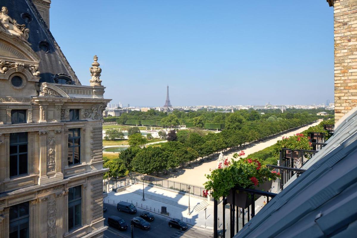 Hôtel Regina Louvre