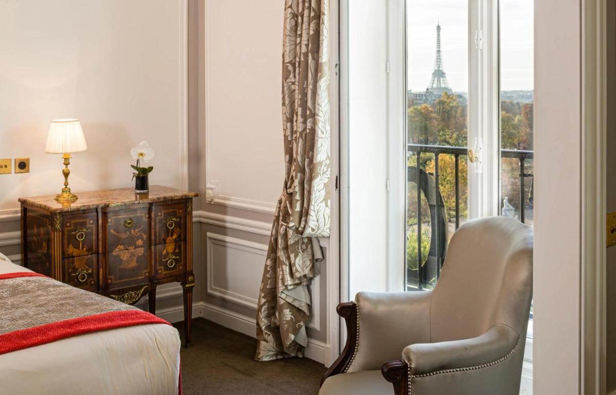 Hôtel Regina Louvre
