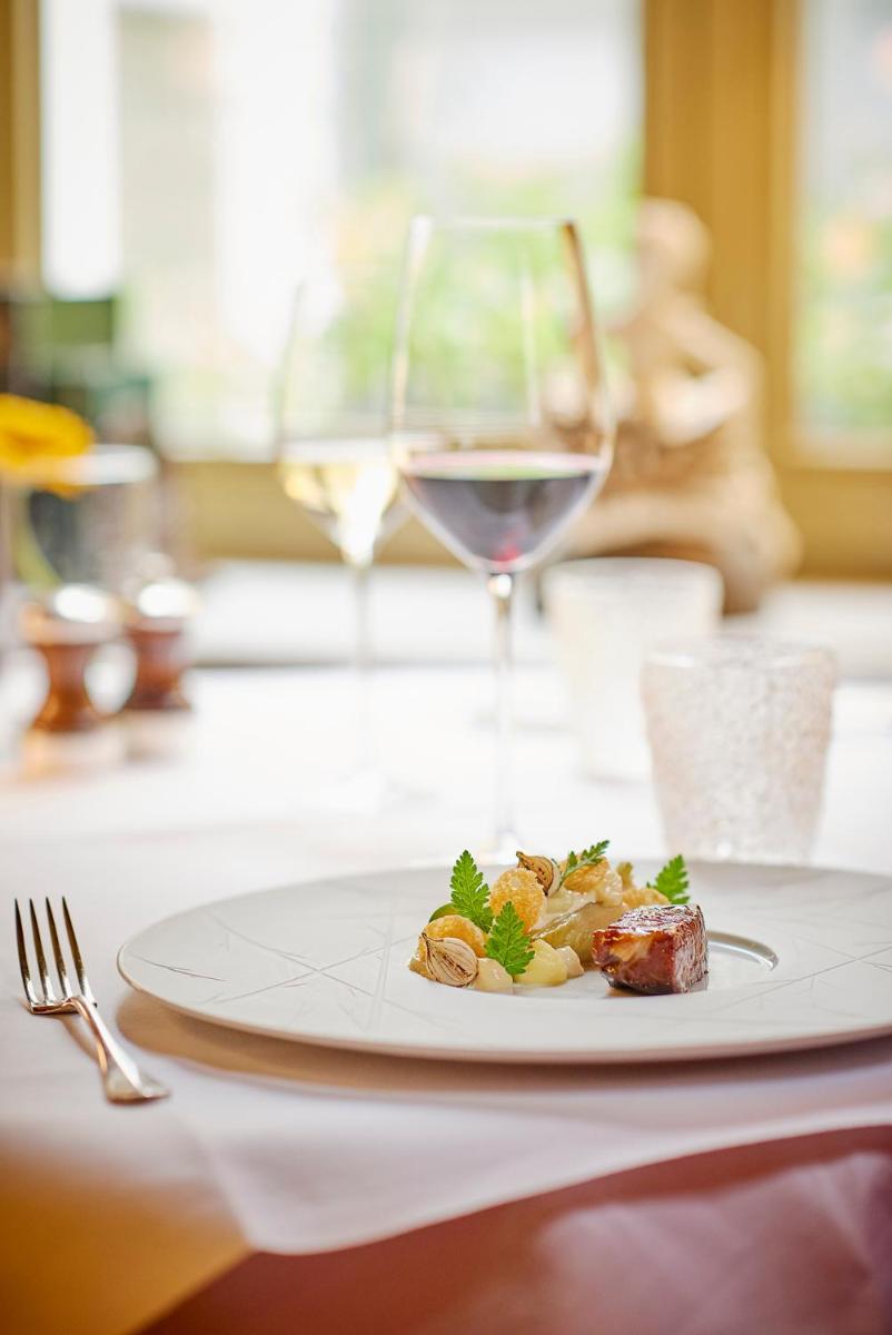 Relais & Châteaux Hotel Heritage