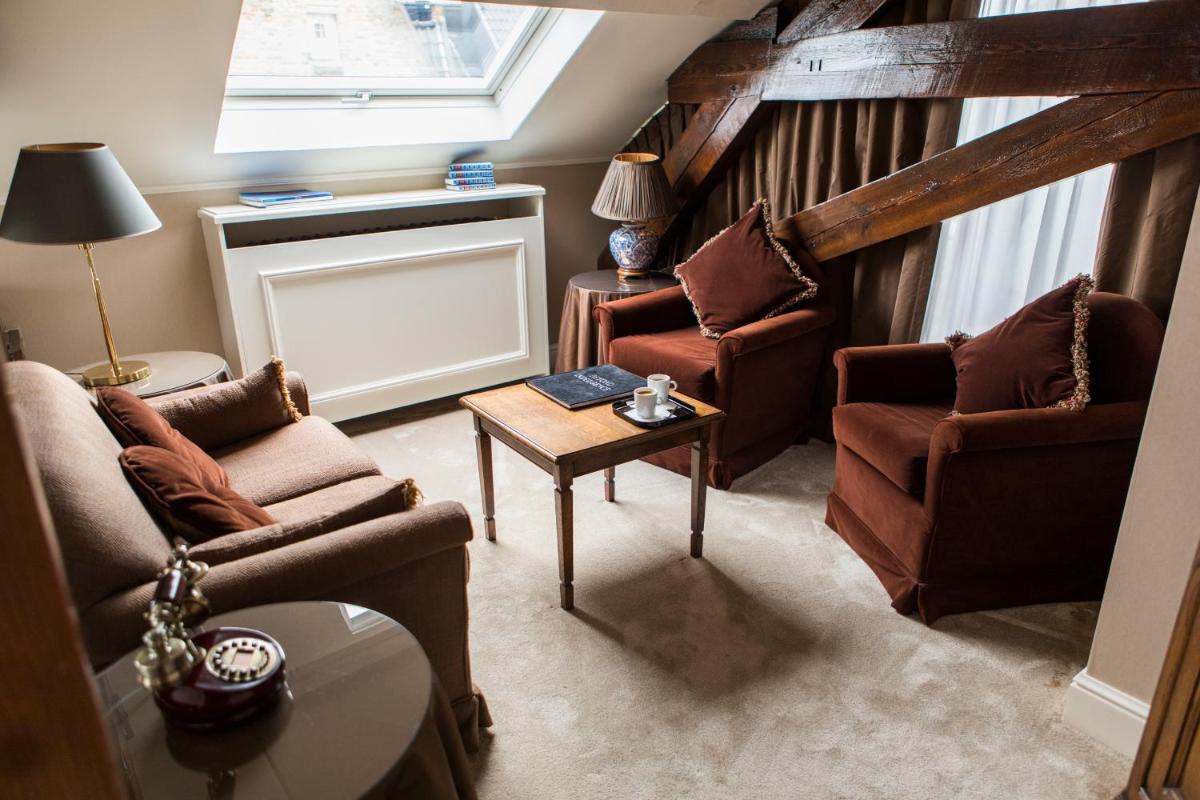 Relais & Châteaux Hotel Heritage