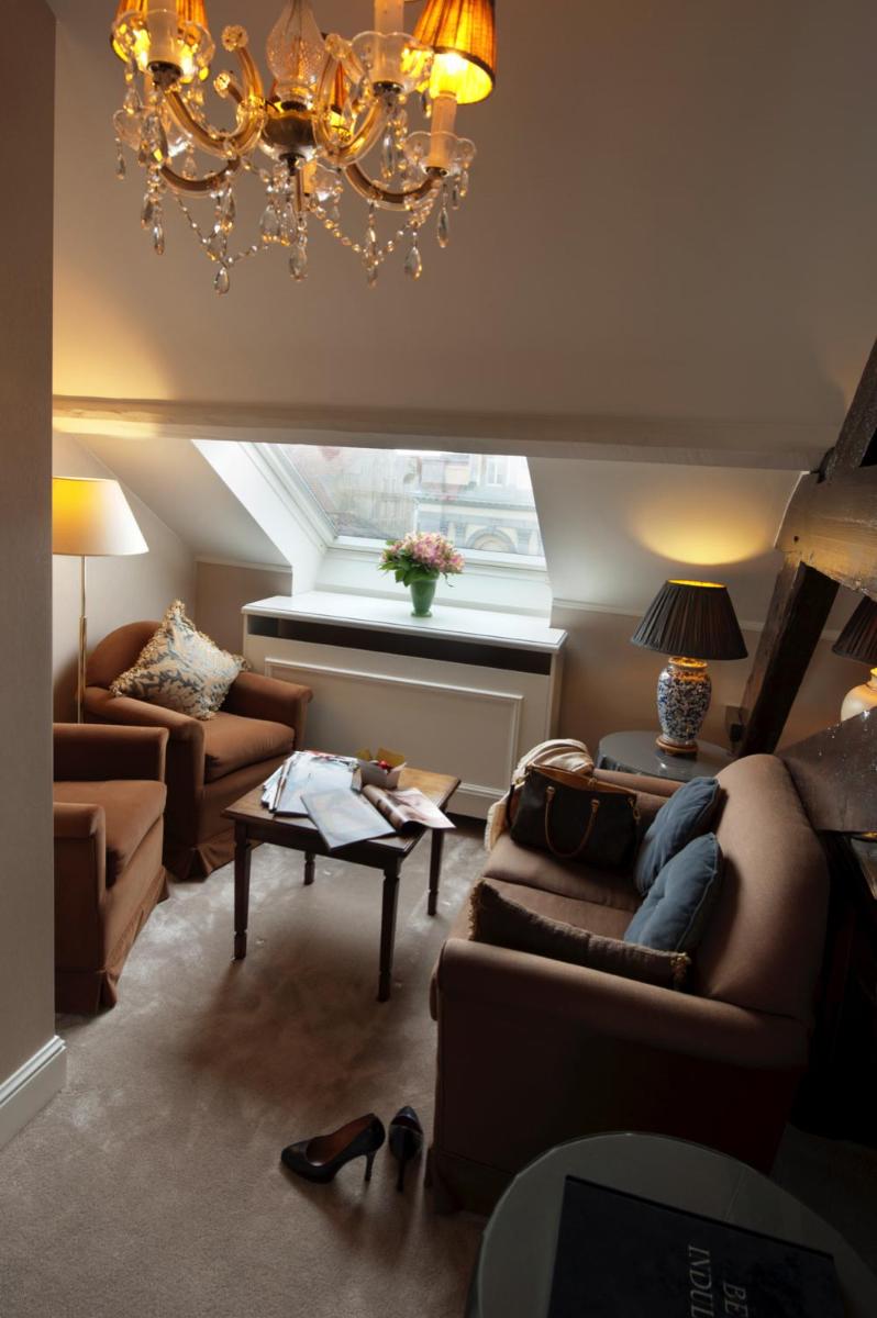 Relais & Châteaux Hotel Heritage