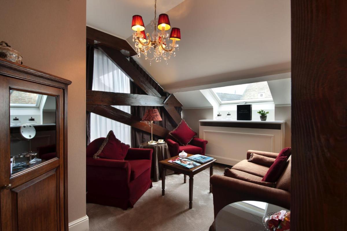 Relais & Châteaux Hotel Heritage