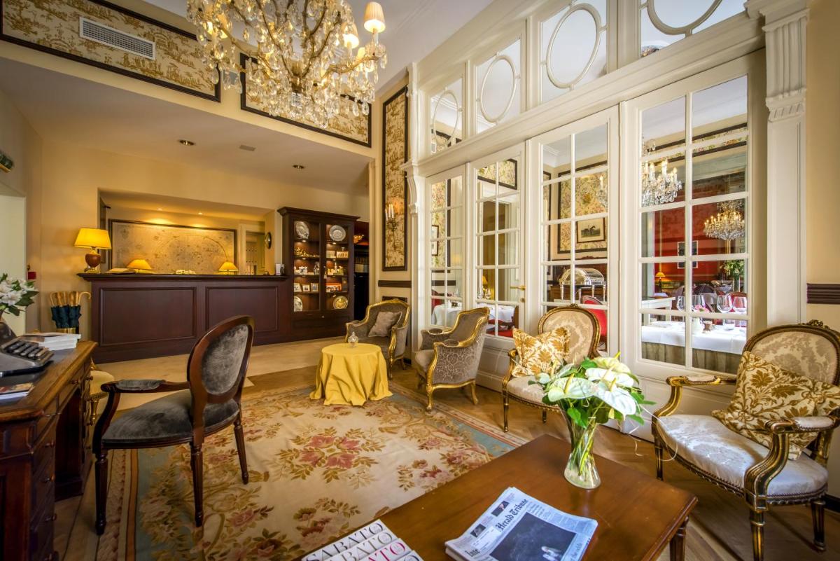 Relais & Châteaux Hotel Heritage