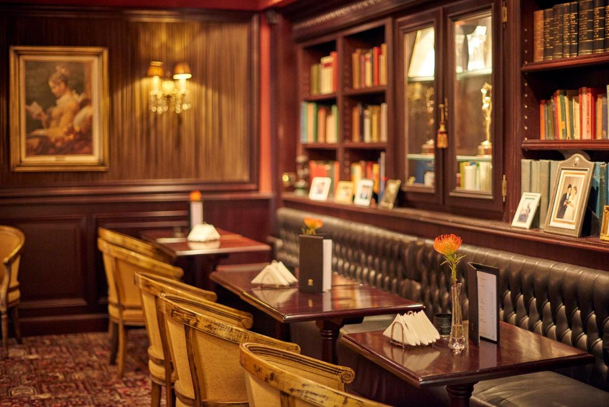 Relais & Châteaux Hotel Heritage