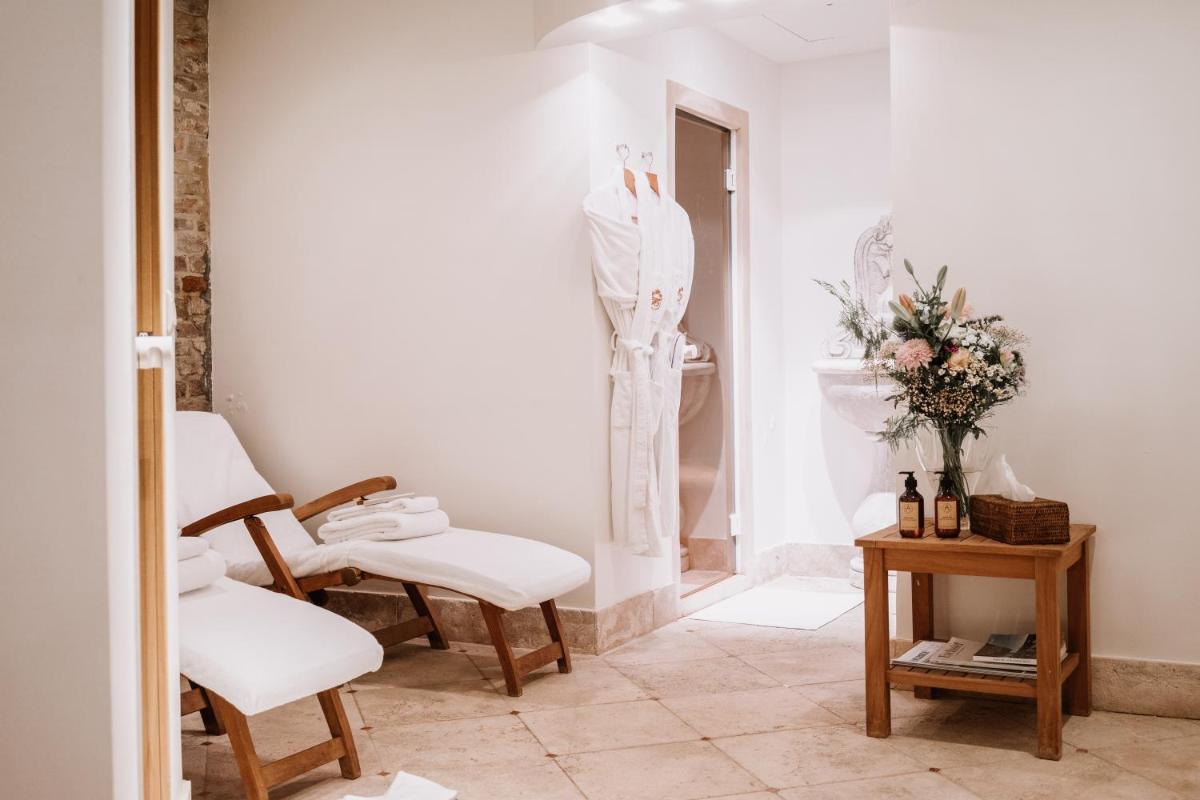 Relais & Châteaux Hotel Heritage