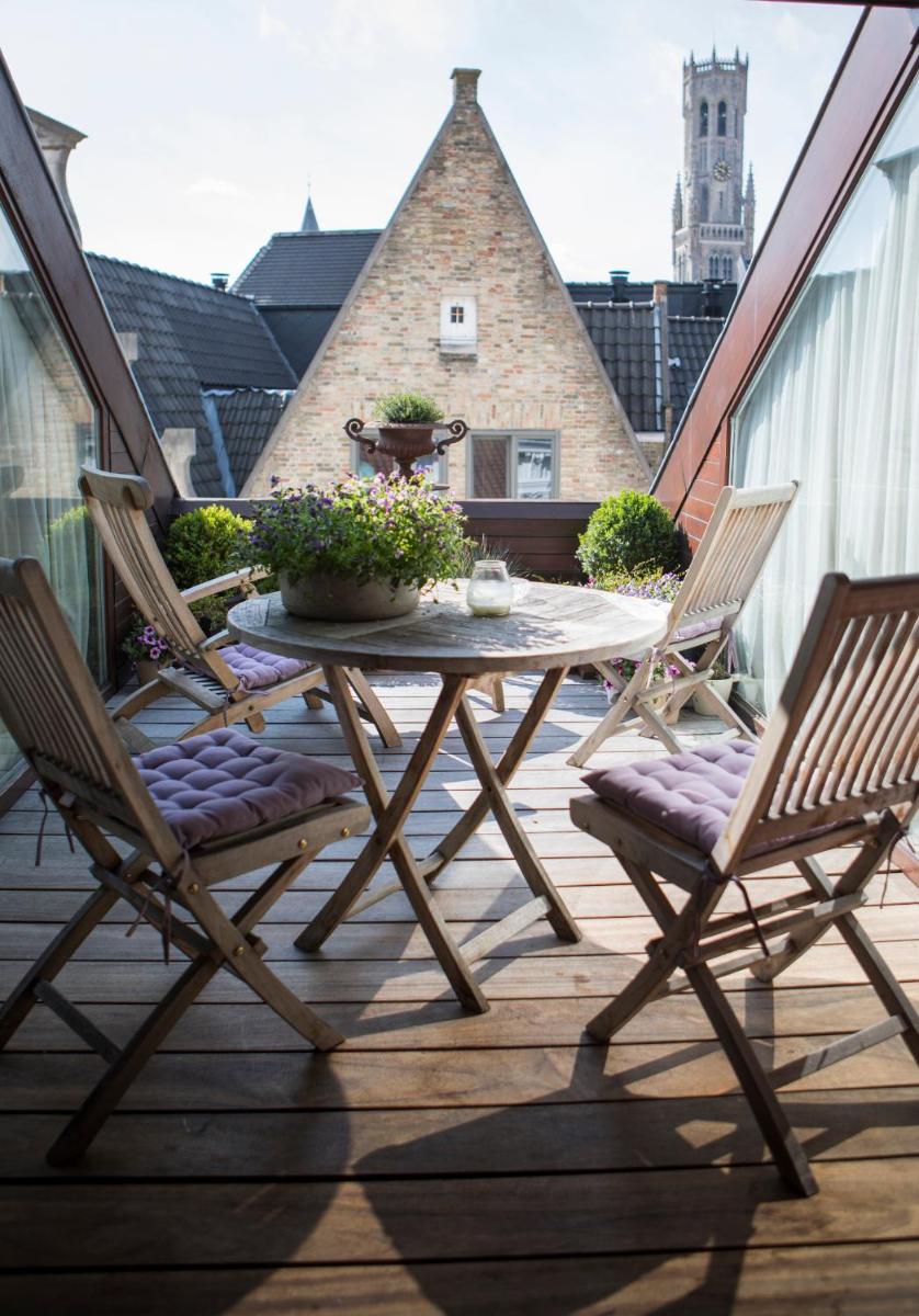 Relais & Châteaux Hotel Heritage